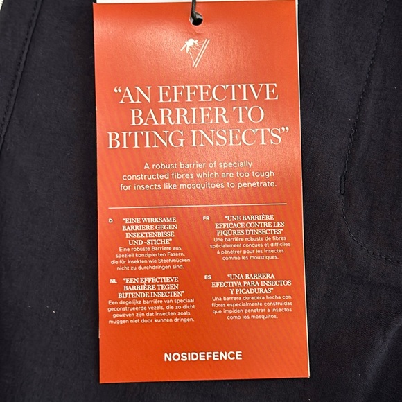 Craghoppers DUNALLEY TROUSER - Dark Navy - Picture 8 of 14